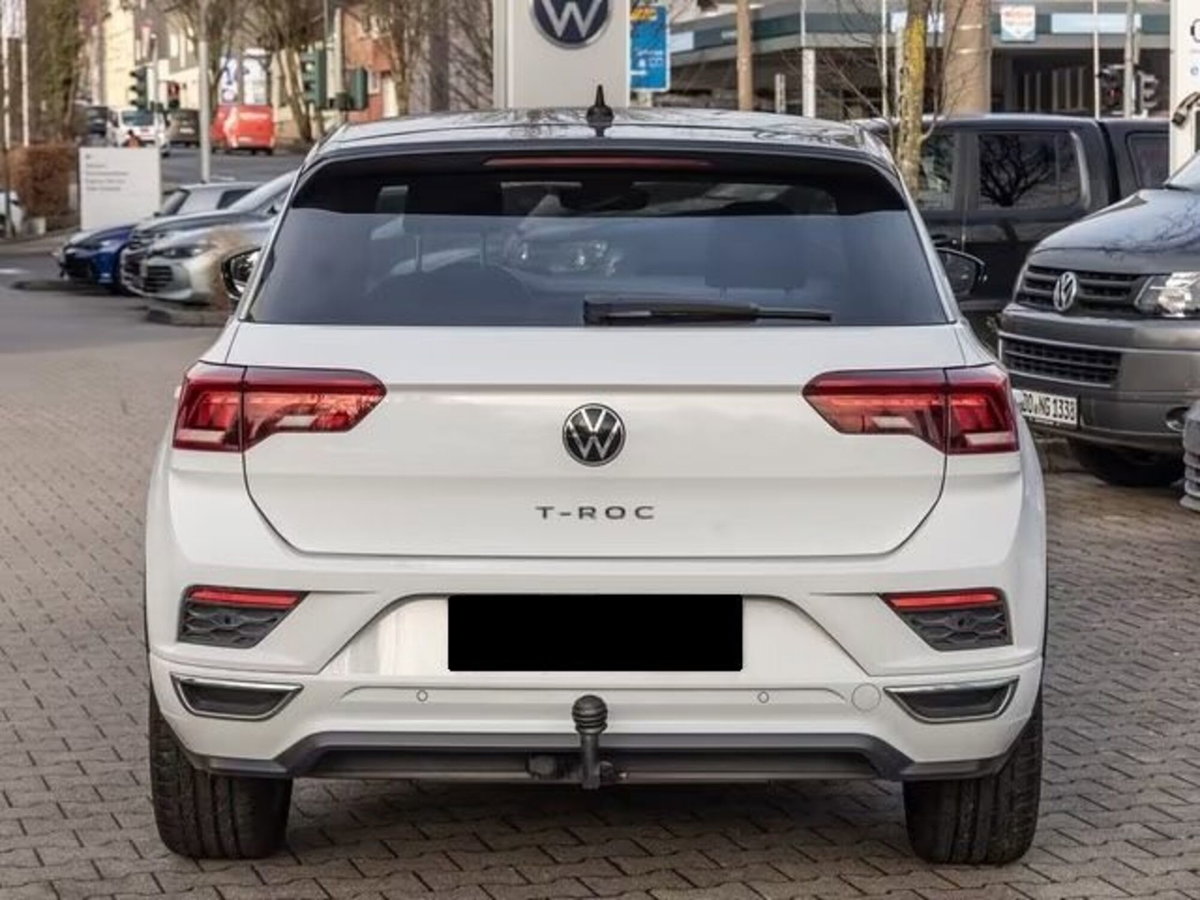 Volkswagen T-Roc 1.5 tsi R-Line dsg (5)