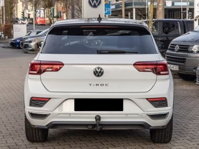 Volkswagen T-Roc 1.5 tsi R-Line dsg (5)