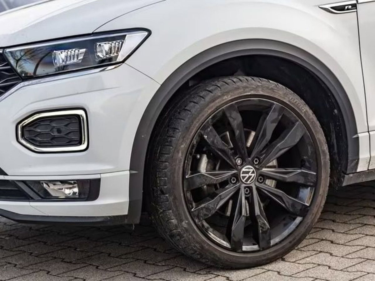 Volkswagen T-Roc 1.5 tsi R-Line dsg (6)