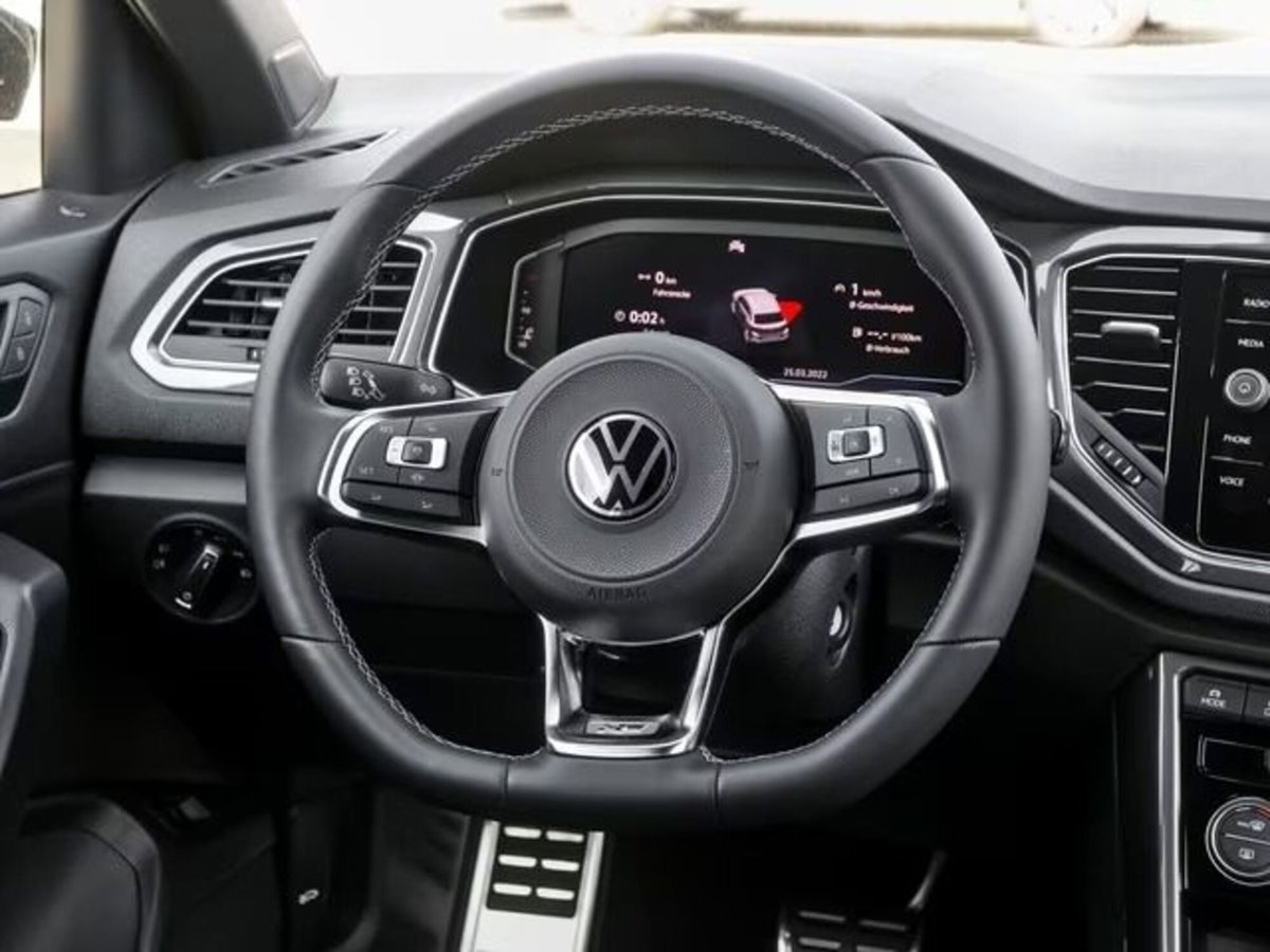 Volkswagen T-Roc 1.5 tsi R-Line dsg (9)