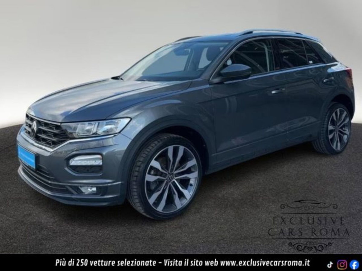 Volkswagen T-Roc 1.5 tsi R-Line dsg