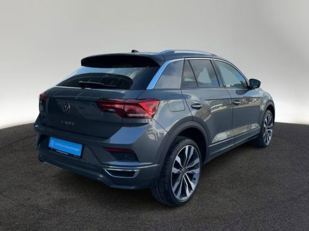 Volkswagen T-Roc 1.5 tsi R-Line dsg (2)
