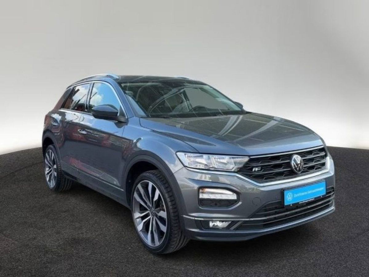 Volkswagen T-Roc 1.5 tsi R-Line dsg (3)