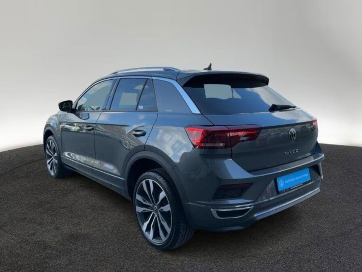 Volkswagen T-Roc 1.5 tsi R-Line dsg (4)
