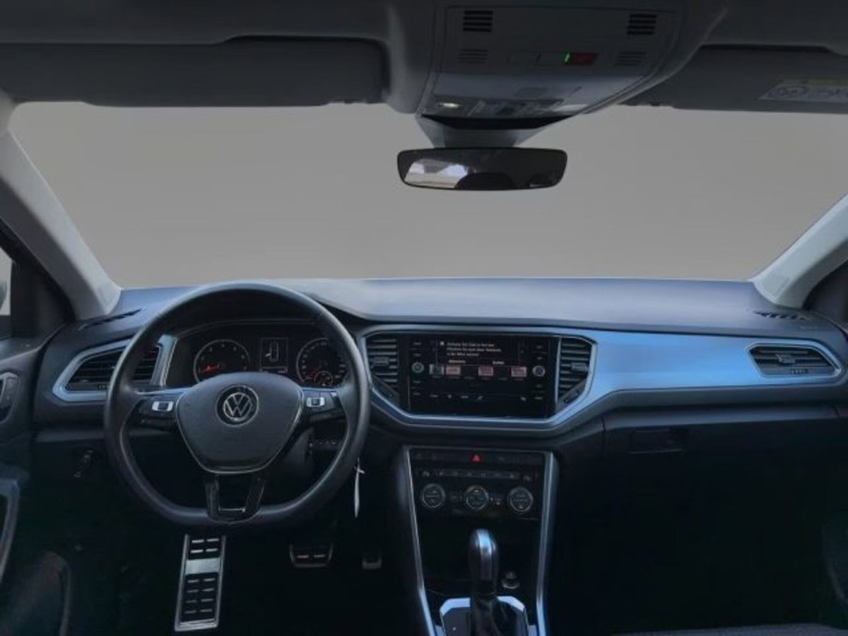 Volkswagen T-Roc 1.5 tsi R-Line dsg (9)