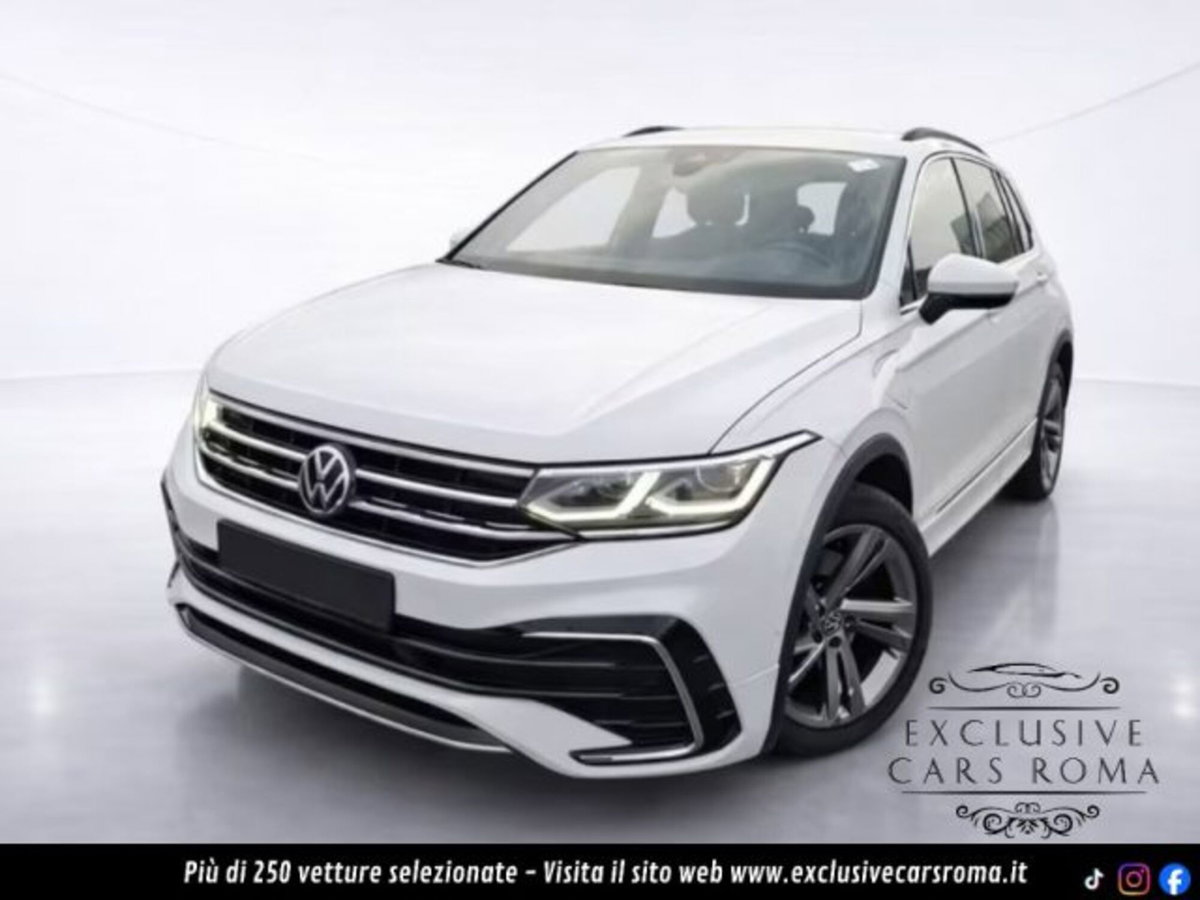 Volkswagen Tiguan 1.4 TSI eHYBRID DSG R-Line