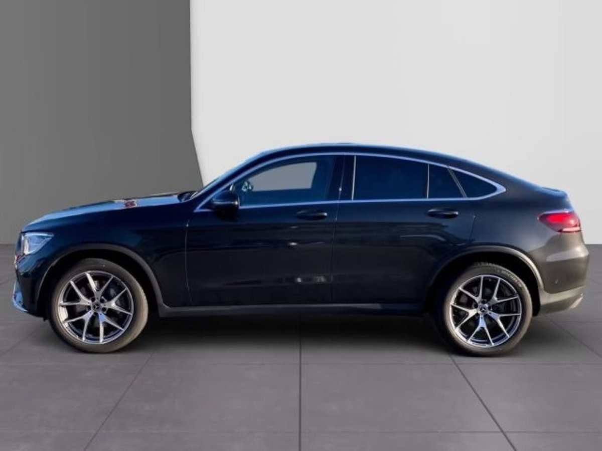 Mercedes-Benz GLC Coupé 220 d 4Matic Coupé Premium (3)