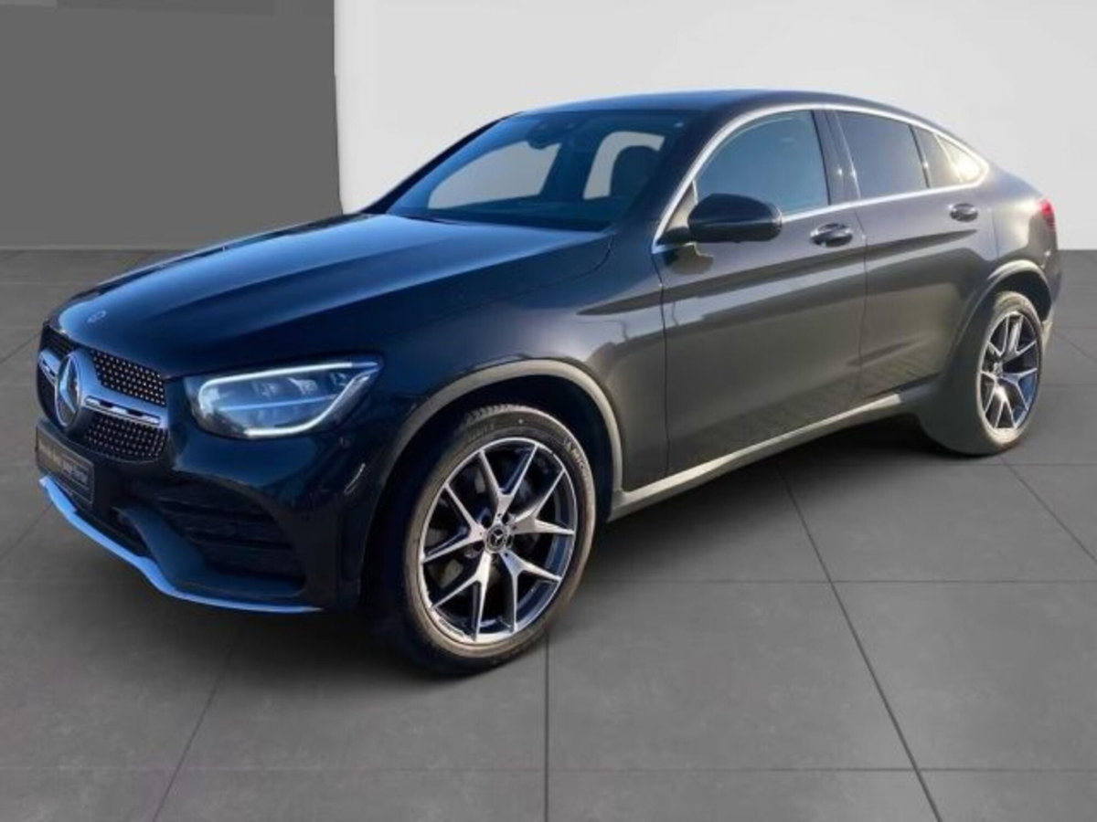 Mercedes-Benz GLC Coupé 220 d 4Matic Coupé Premium (5)