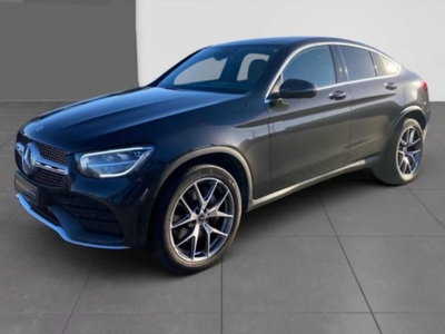 Mercedes-Benz GLC Coupé 220 d 4Matic Coupé Premium (5)