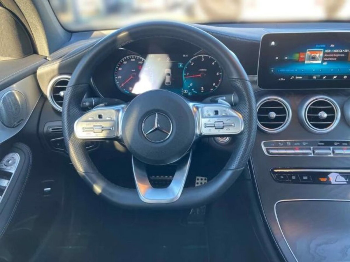 Mercedes-Benz GLC Coupé 220 d 4Matic Coupé Premium (8)
