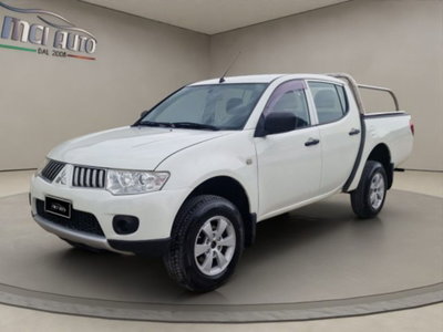 Mitsubishi L200 2.5 DI-D/136CV Double Cab Intense usato