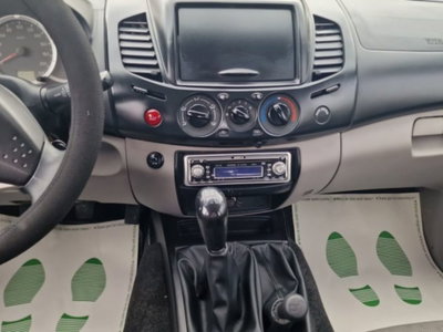 Mitsubishi L200 2.5 DI-D/136CV Double Cab Intense (15)