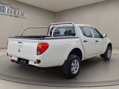 Mitsubishi L200 2.5 DI-D/136CV Double Cab Intense (5)