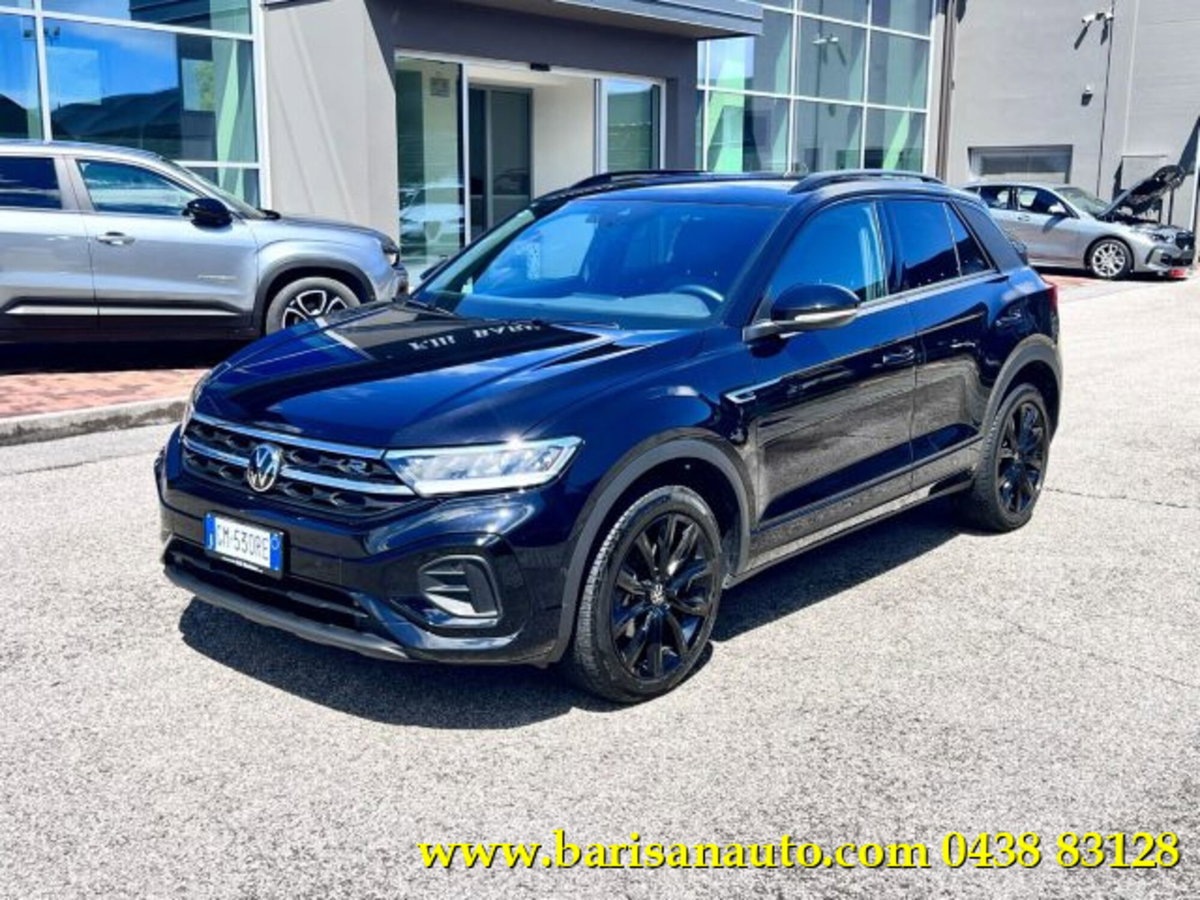 Volkswagen T-Roc 1.5 tsi R-Line dsg