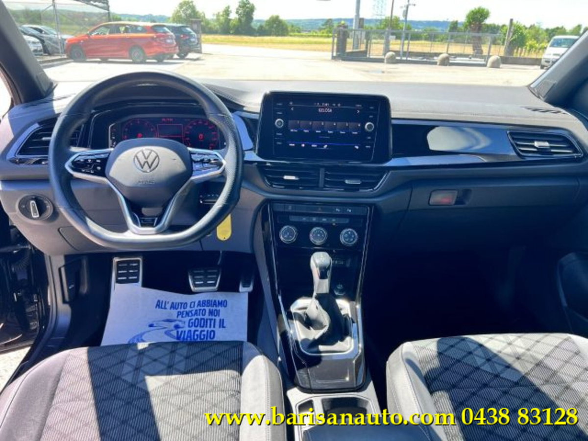 Volkswagen T-Roc 1.5 tsi R-Line dsg (10)