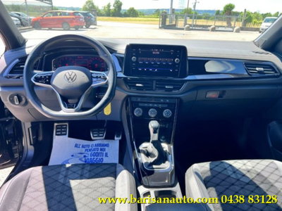 Volkswagen T-Roc 1.5 tsi R-Line dsg (10)
