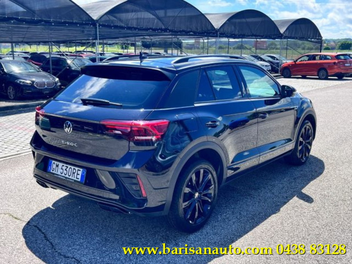 Volkswagen T-Roc 1.5 tsi R-Line dsg (2)