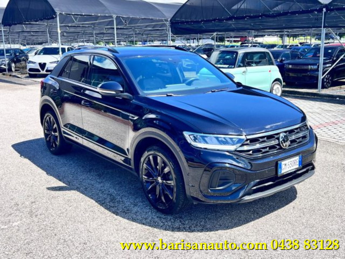 Volkswagen T-Roc 1.5 tsi R-Line dsg (3)
