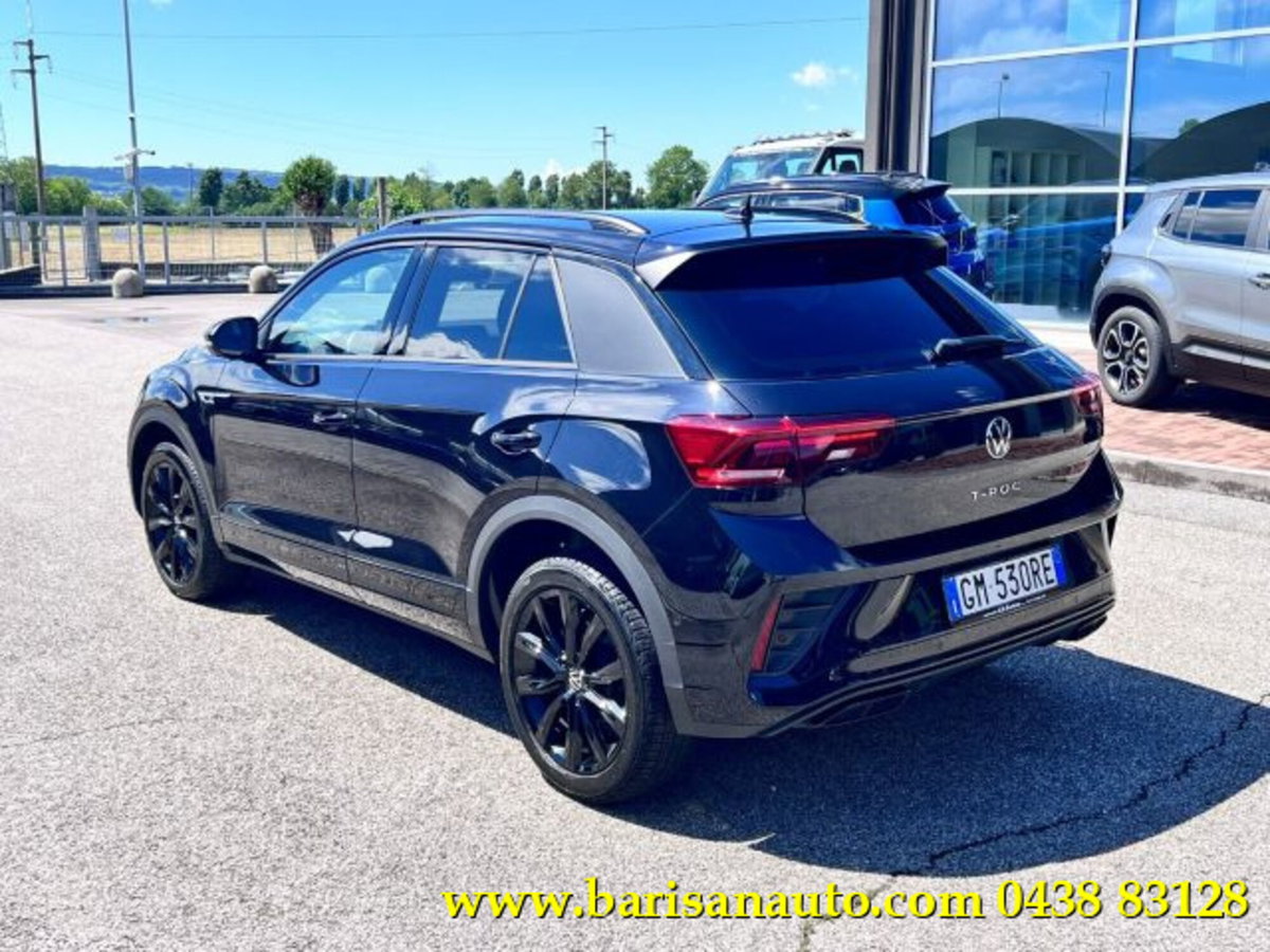 Volkswagen T-Roc 1.5 tsi R-Line dsg (4)