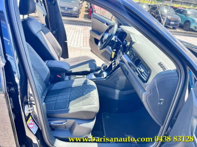 Volkswagen T-Roc 1.5 tsi R-Line dsg (6)