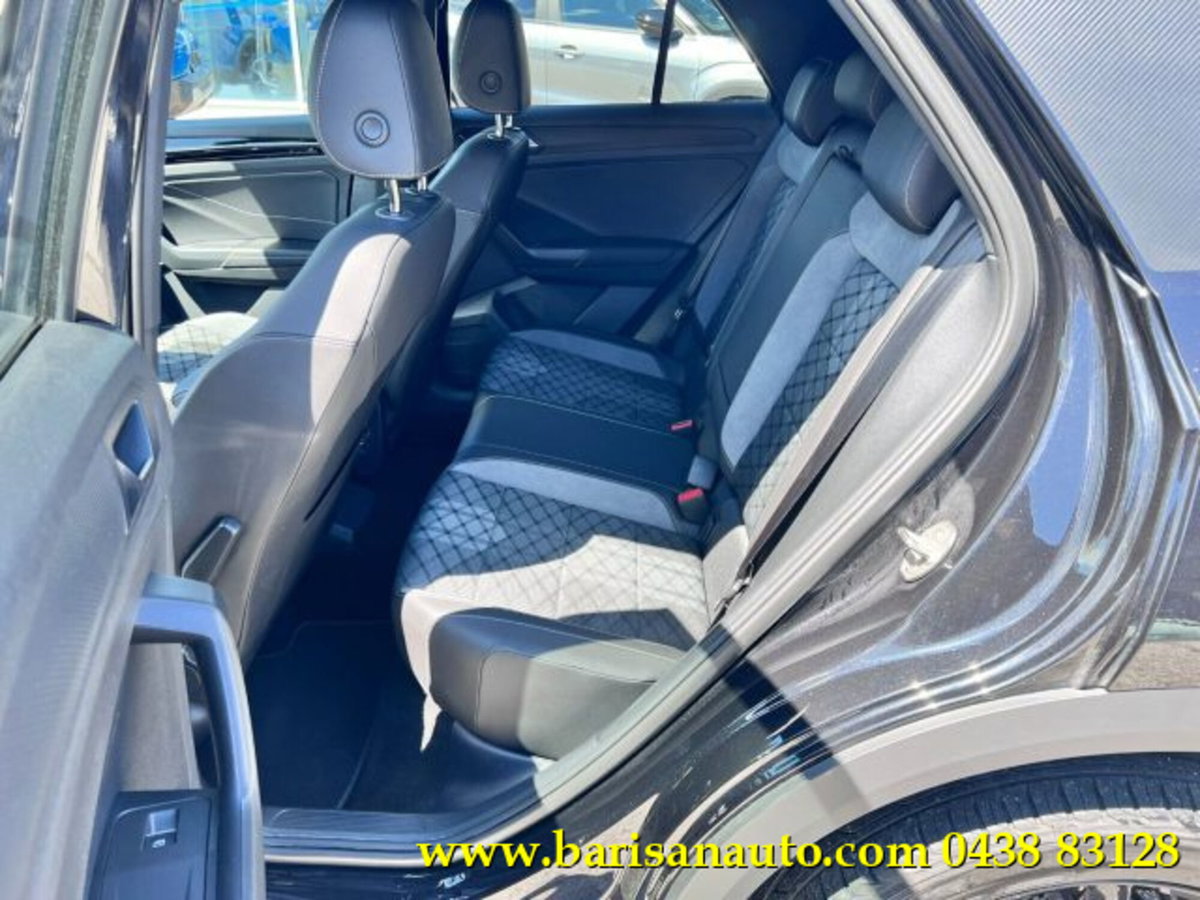 Volkswagen T-Roc 1.5 tsi R-Line dsg (7)