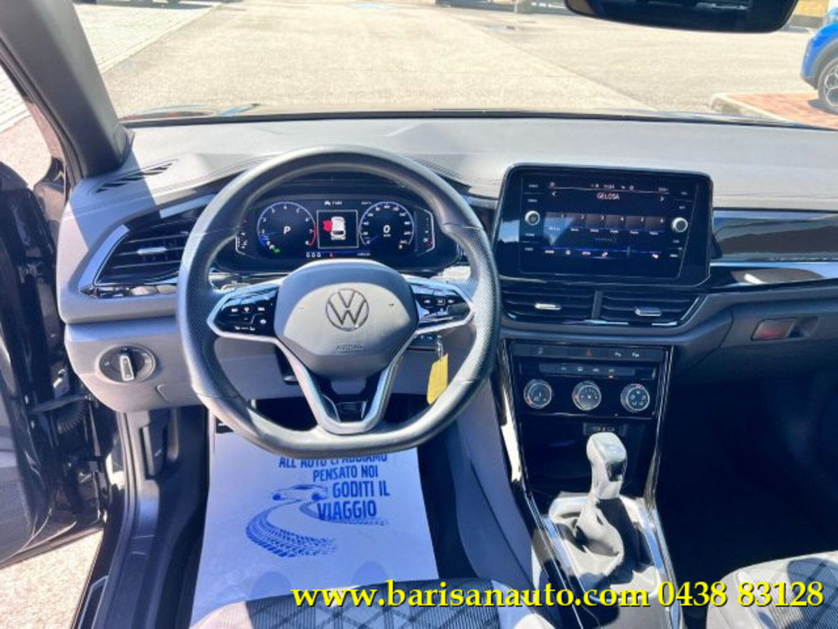 Volkswagen T-Roc 1.5 tsi R-Line dsg (9)