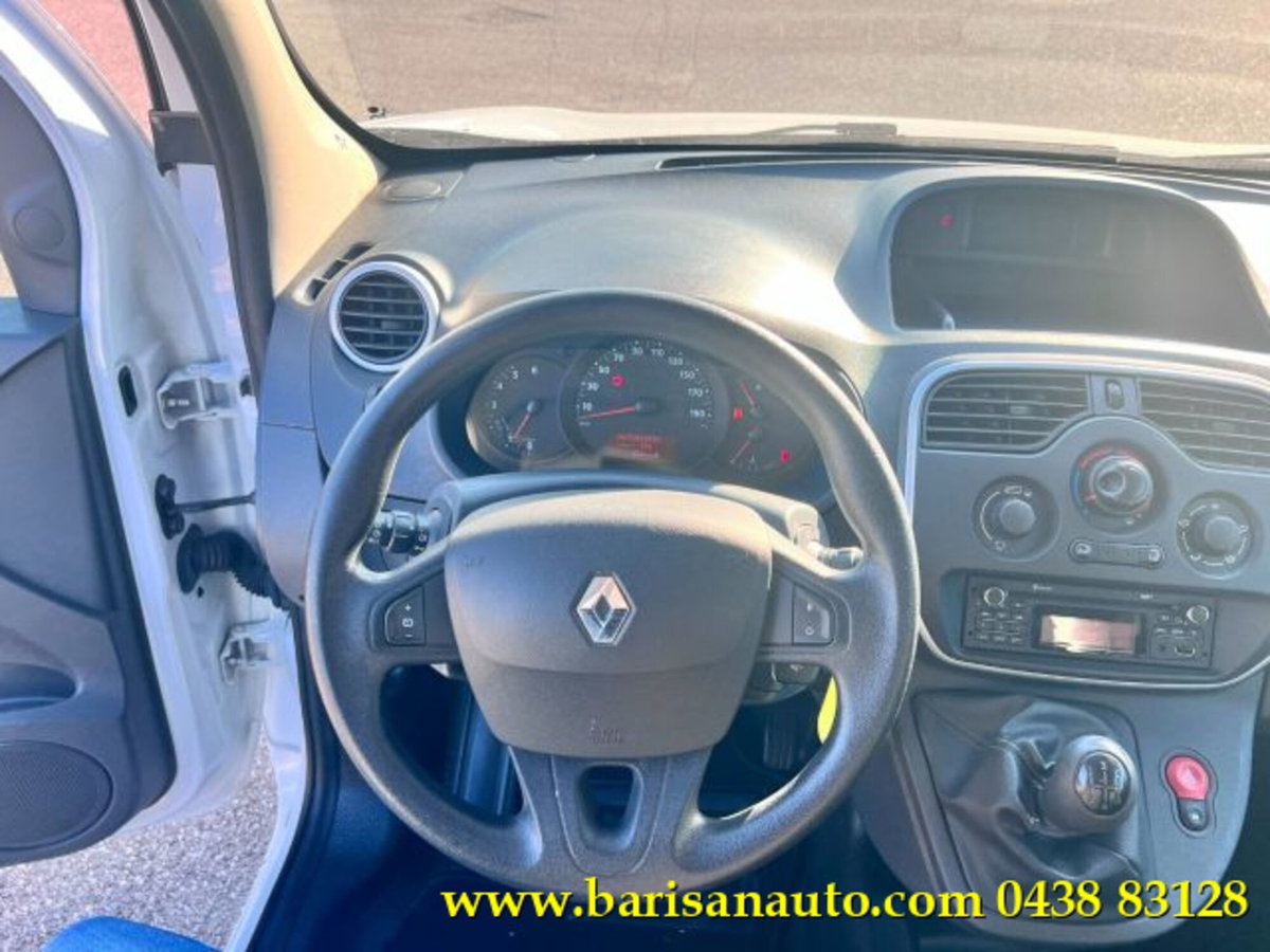 Renault Kangoo 1.5 dCi 90CV S&S 4p. Express Maxi Ice (10)