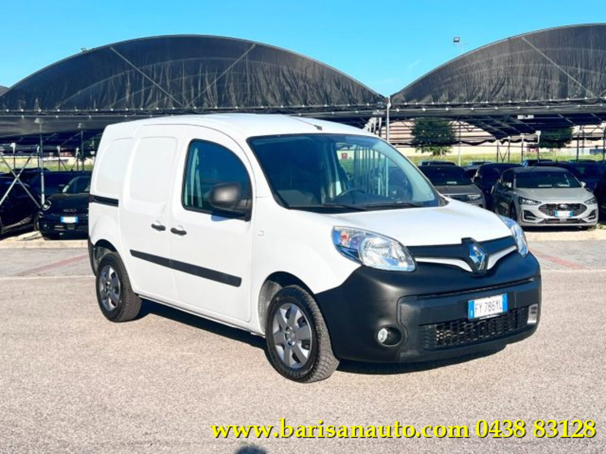 Renault Kangoo 1.5 dCi 90CV S&S 4p. Express Maxi Ice (2)