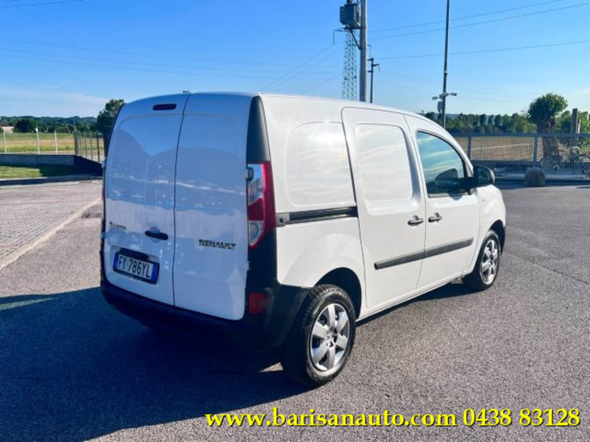 Renault Kangoo 1.5 dCi 90CV S&S 4p. Express Maxi Ice (3)