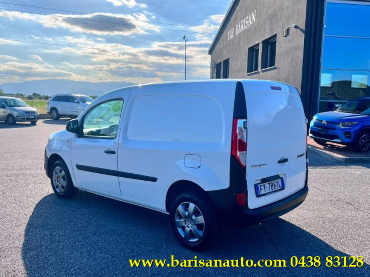Renault Kangoo 1.5 dCi 90CV S&S 4p. Express Maxi Ice (4)