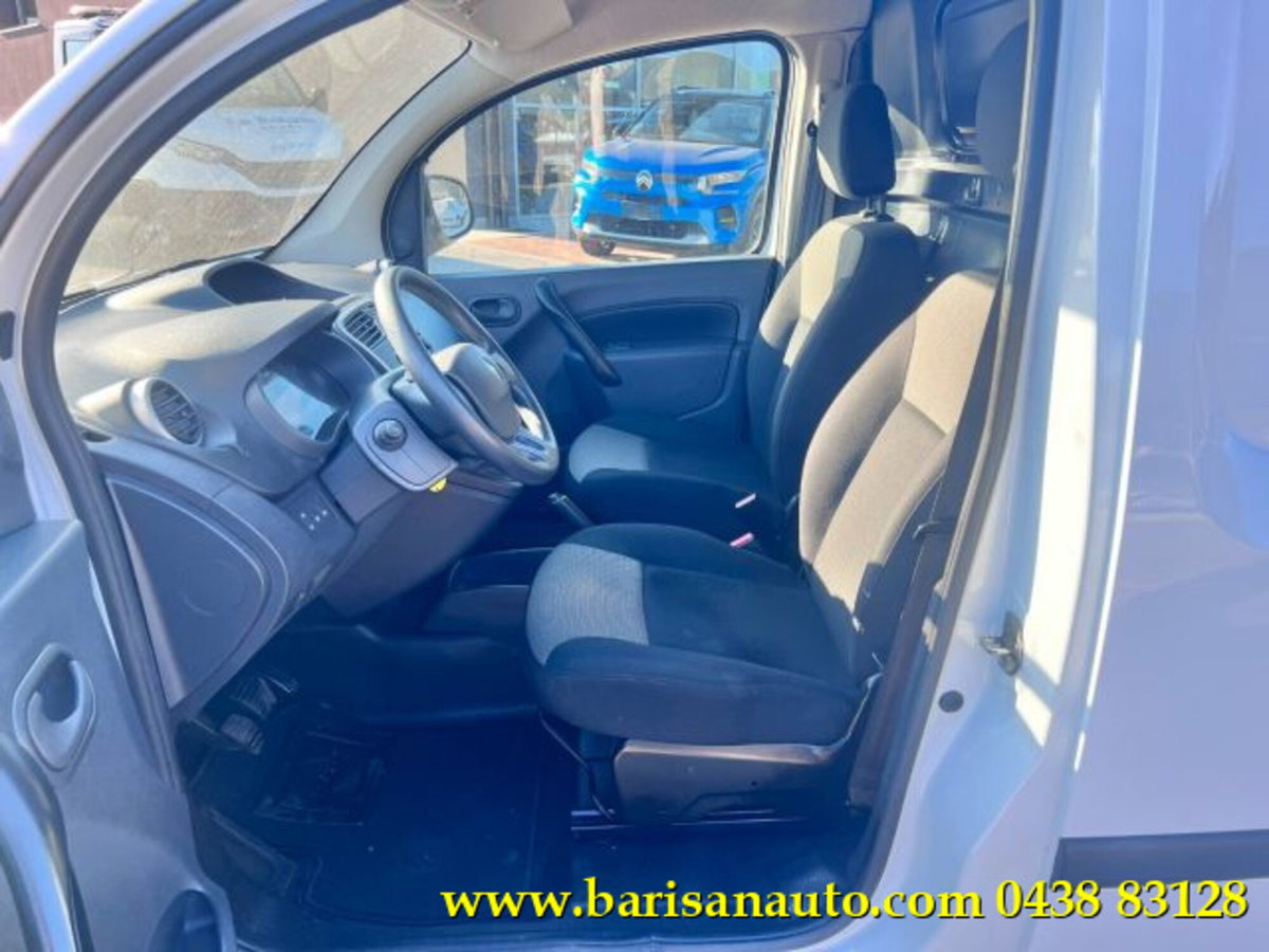 Renault Kangoo 1.5 dCi 90CV S&S 4p. Express Maxi Ice (5)