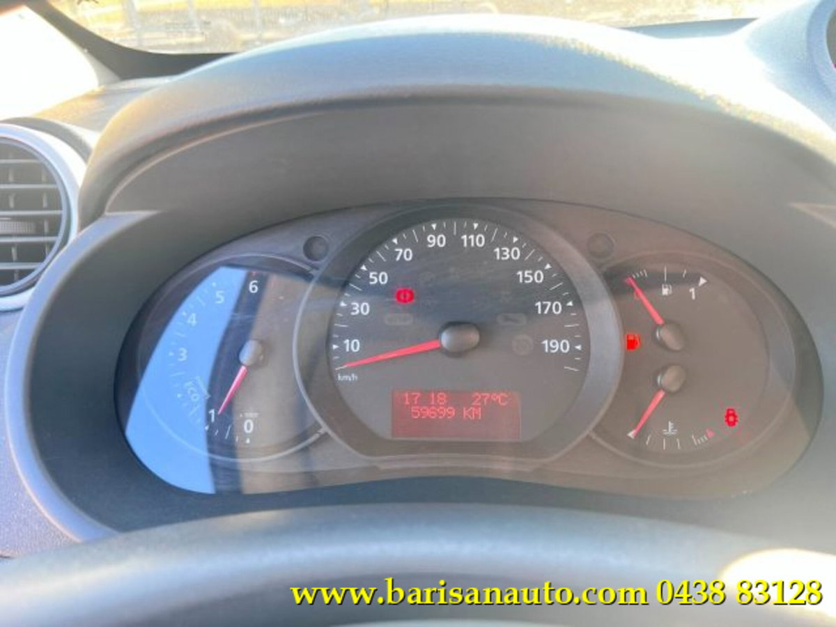Renault Kangoo 1.5 dCi 90CV S&S 4p. Express Maxi Ice (9)