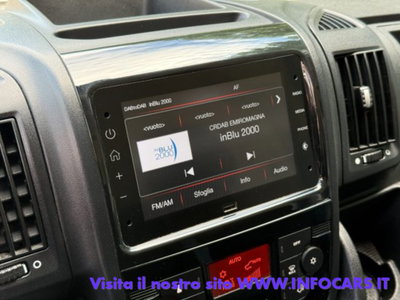 Citroen Jumper Furgone 35 BlueHDi 140 S&S PM-TM Furgone Vetrato (11)