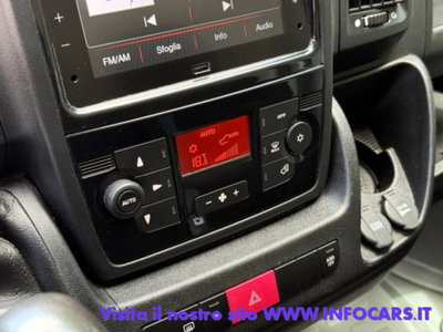 Citroen Jumper Furgone 35 BlueHDi 140 S&S PM-TM Furgone Vetrato (12)