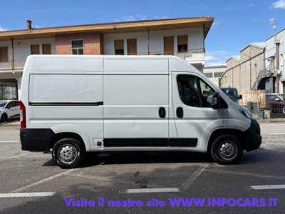 Citroen Jumper Furgone 35 BlueHDi 140 S&S PM-TM Furgone Vetrato (14)