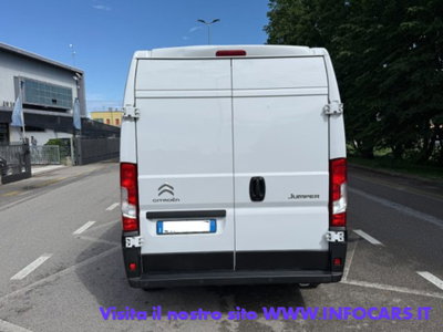 Citroen Jumper Furgone 35 BlueHDi 140 S&S PM-TM Furgone Vetrato (15)
