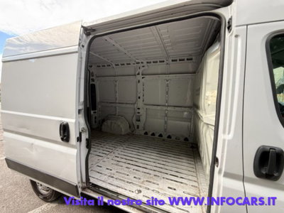 Citroen Jumper Furgone 35 BlueHDi 140 S&S PM-TM Furgone Vetrato (18)