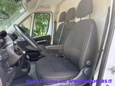 Citroen Jumper Furgone 35 BlueHDi 140 S&S PM-TM Furgone Vetrato (5)