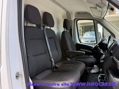 Citroen Jumper Furgone 35 BlueHDi 140 S&S PM-TM Furgone Vetrato (6)