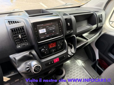 Citroen Jumper Furgone 35 BlueHDi 140 S&S PM-TM Furgone Vetrato (8)