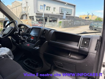 Citroen Jumper Furgone 35 BlueHDi 140 S&S PM-TM Furgone Vetrato (9)