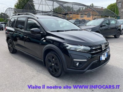 Dacia Jogger Jogger 1.0 TCe GPL 100 CV 7 posti Extreme usata