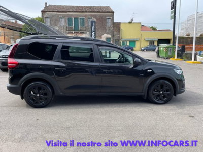 Dacia Jogger Jogger 1.0 TCe GPL 100 CV 7 posti Extreme (11)