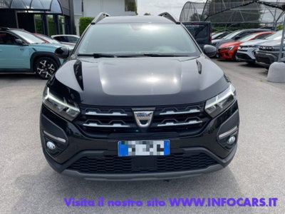 Dacia Jogger Jogger 1.0 TCe GPL 100 CV 7 posti Extreme (12)