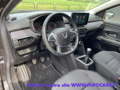 Dacia Jogger Jogger 1.0 TCe GPL 100 CV 7 posti Extreme (13)
