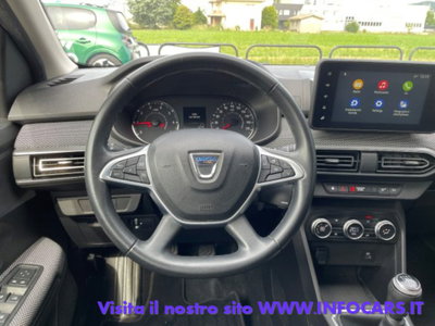Dacia Jogger Jogger 1.0 TCe GPL 100 CV 7 posti Extreme (15)