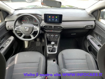 Dacia Jogger Jogger 1.0 TCe GPL 100 CV 7 posti Extreme (16)