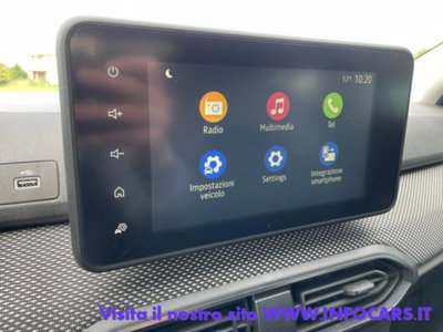 Dacia Jogger Jogger 1.0 TCe GPL 100 CV 7 posti Extreme (19)
