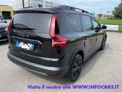 Dacia Jogger Jogger 1.0 TCe GPL 100 CV 7 posti Extreme (2)
