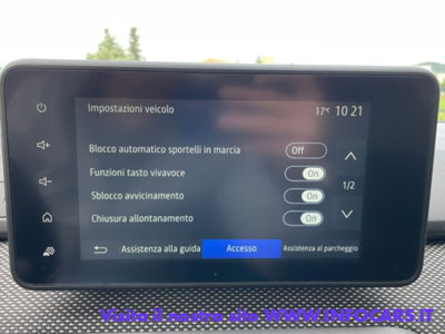 Dacia Jogger Jogger 1.0 TCe GPL 100 CV 7 posti Extreme (20)